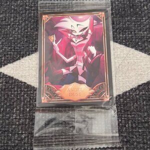 Hazbin Hotel Angel Dust 1st Edition Trading Card – NYCC 2023 Exclusive
